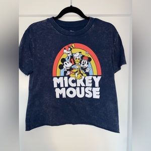 Disney Mickey Mouse Tee Shirt